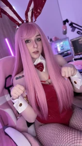 Zero two one of the best waifus cosplay part 1
