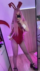 Zero two one of the best waifus cosplay