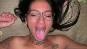 A teaser of what s to cum 50 swallowing videos