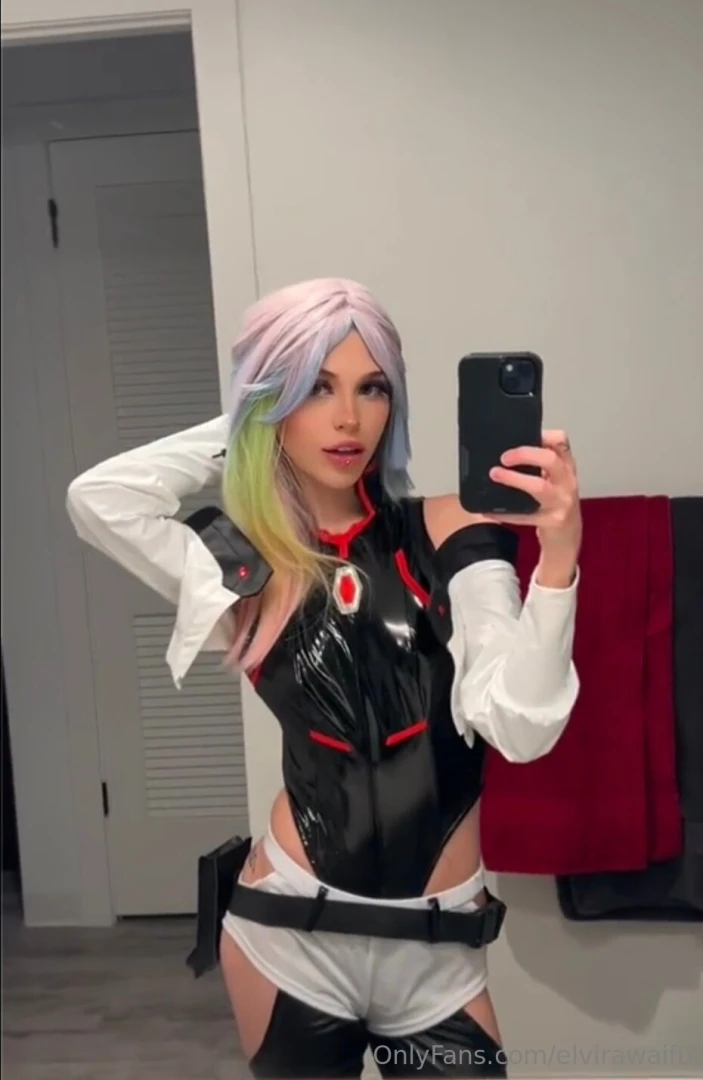 Who likes cyberpunk 
