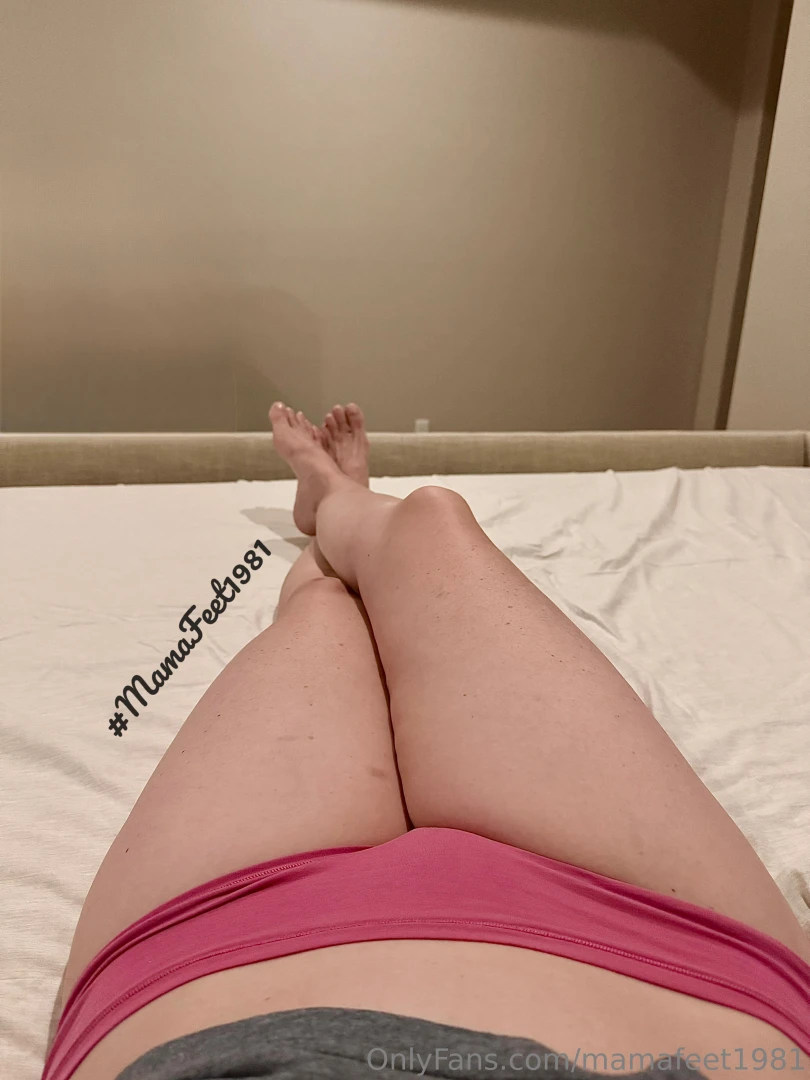 Only letting hubby edge no touching 