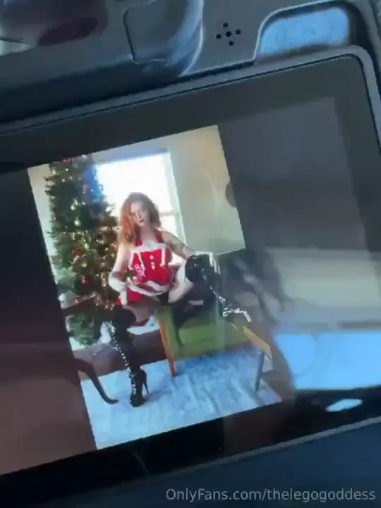 Did you have any naughty christmas fun 