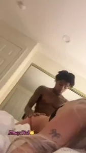 She broke up with her boyfriend and of course called me for some bbc part 1