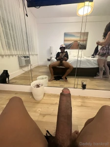 The way this thing sittin rn