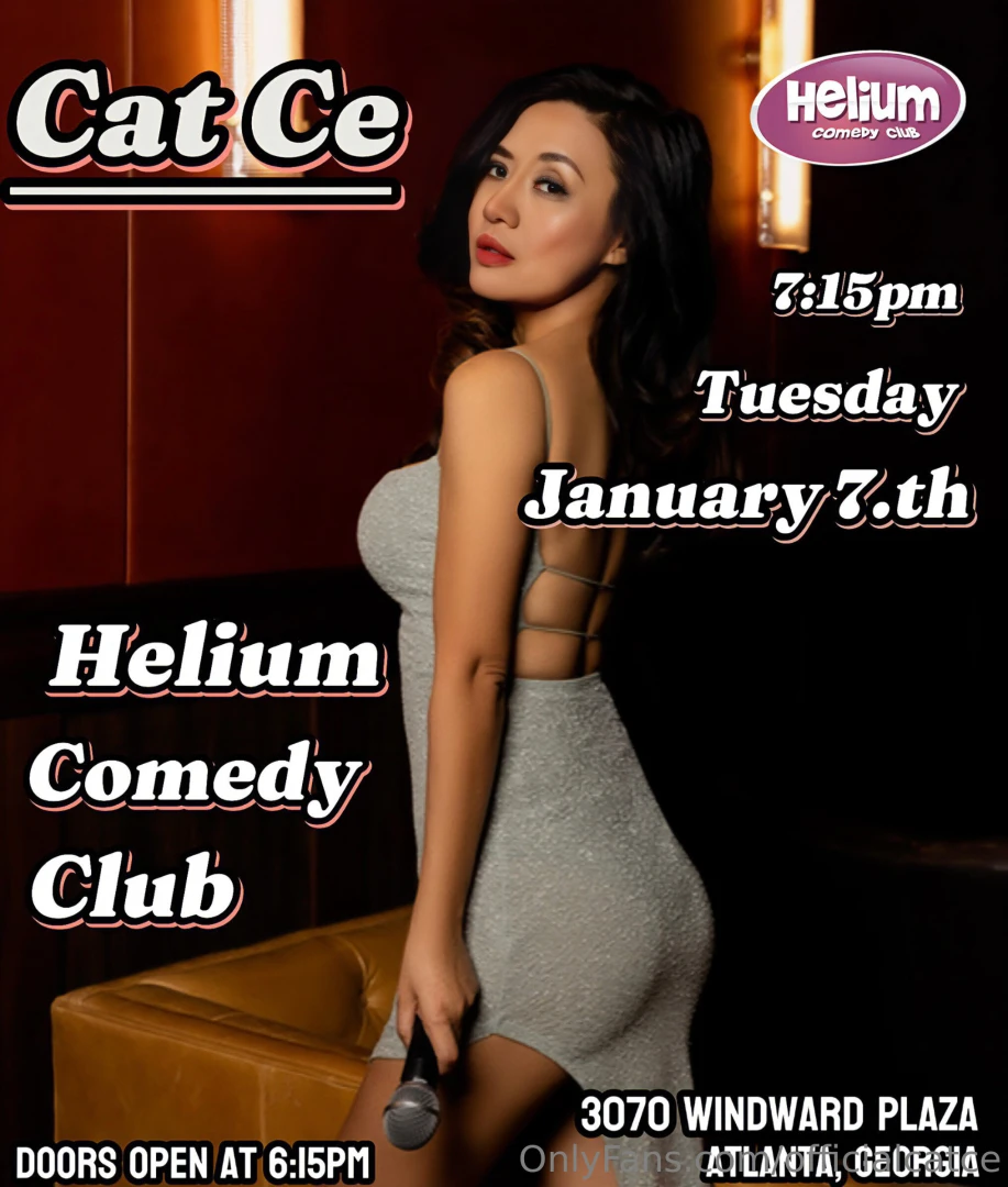 Check my hour comedy special here https orcd co catce-perfectchinglish 