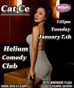 Check my hour comedy special here https orcd co catce-perfectchinglish