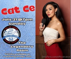 If you are in california this july you re welcome to come to my show