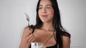 Wanna have some breakfast with me