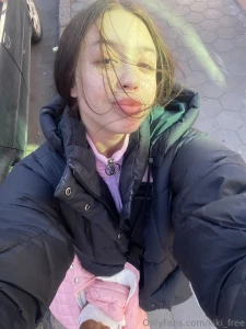 Sweet like mochi soft like a bunny and full of daydreams being an