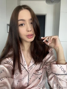 Just your local anime girl spreading sparkles smiles and a little bit