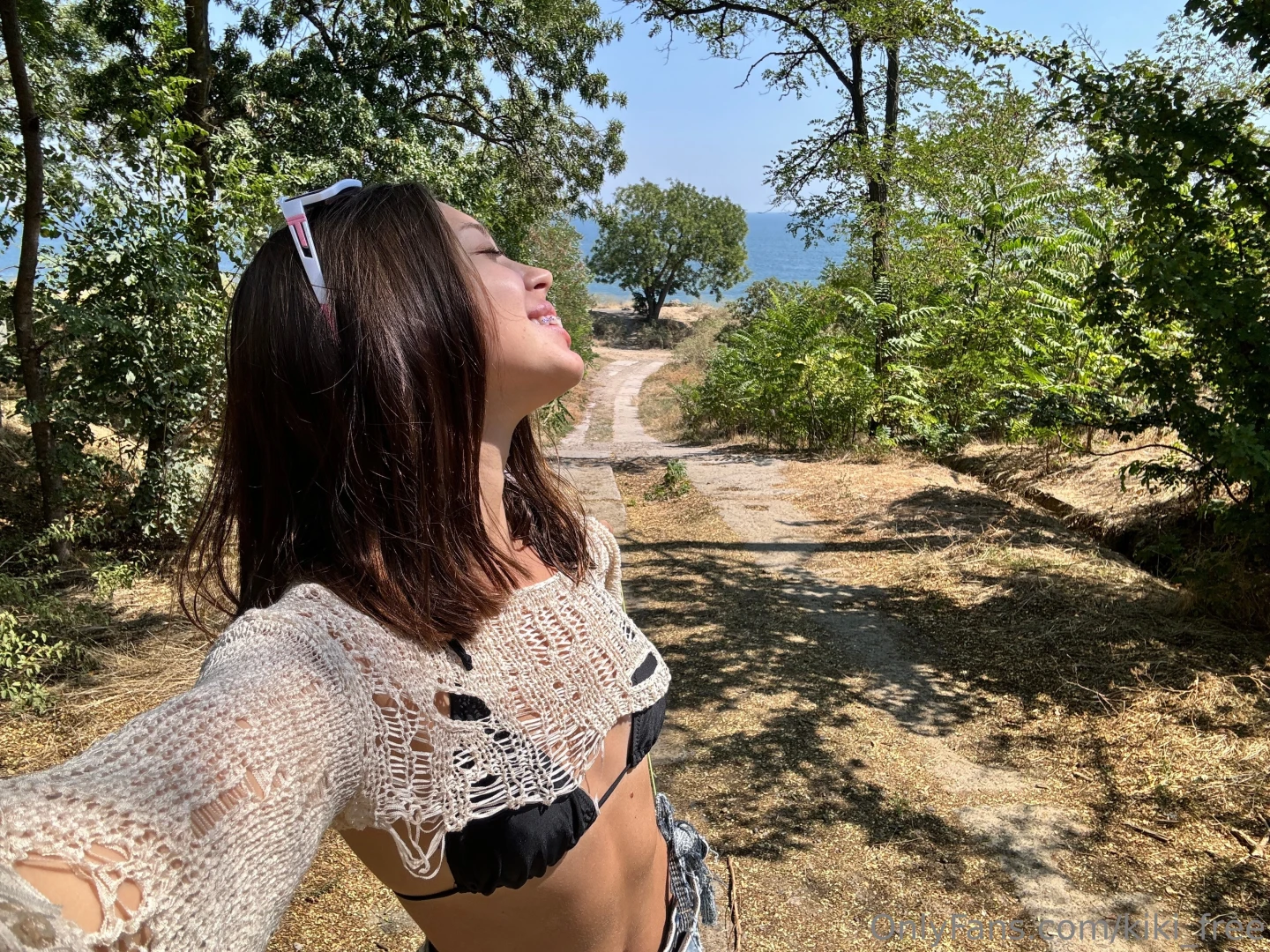 Hi everyone i just got back from the most amazing walk in the park the 