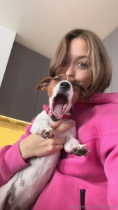 My morning i wake up thinking that today is the perfect day for little