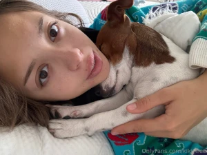 I have the most loyal and devoted friend in my life - my dog every day part 1