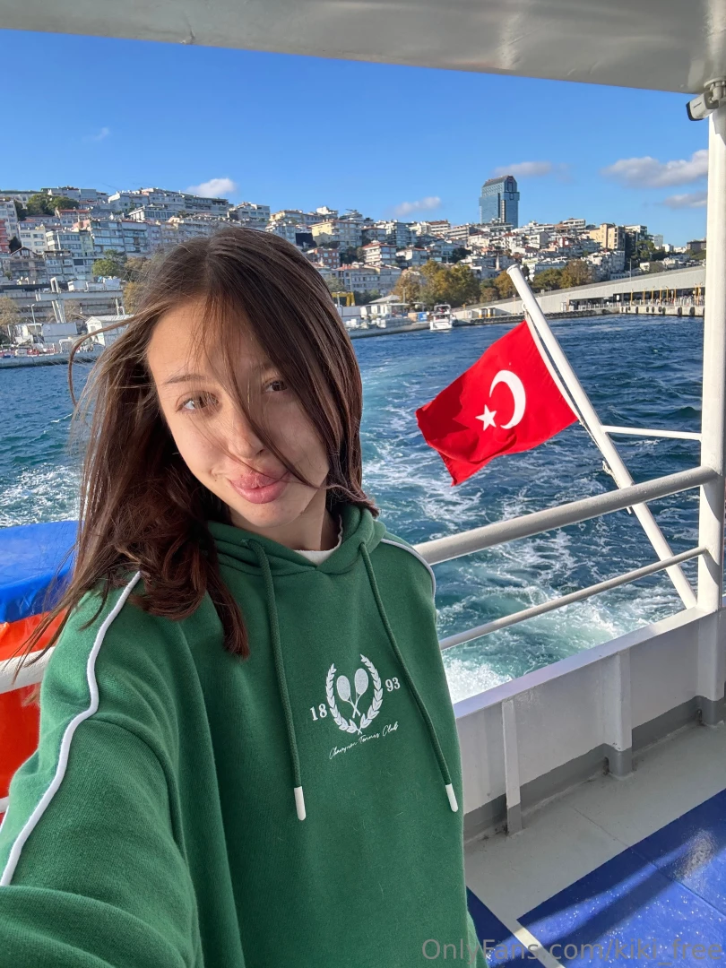 Caught in my cute moment sometimes all you need is a sweet smile and a 