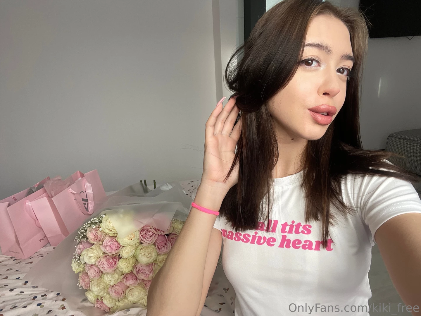 The moment when everything around you freezes and only you feel the 