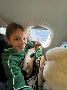 Just me a backpack and a heart full of excitement ready to explore