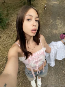 Feeling like the sweetest girl today just enjoying the little moments