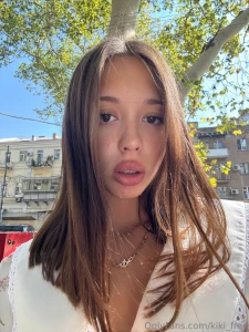 Eyes like stars heart like a melody spreading cuteness wherever i go