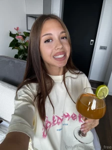 Cheers to a fabulous day sipping on this delicious cocktail and loving