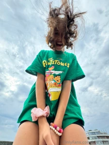 Just your sweet anime girl feeling super kawaii today with my big