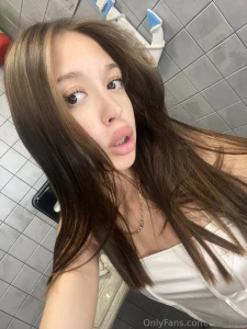 Embracing the beauty of today with a smile