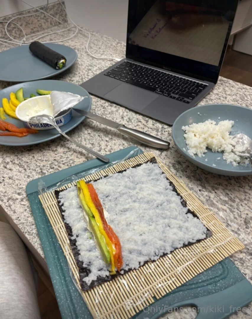 Embarking on a culinary journey through the art of sushi-making dive 