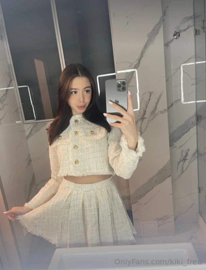 You are the embodiment of sophistication with a dash of playful flair 