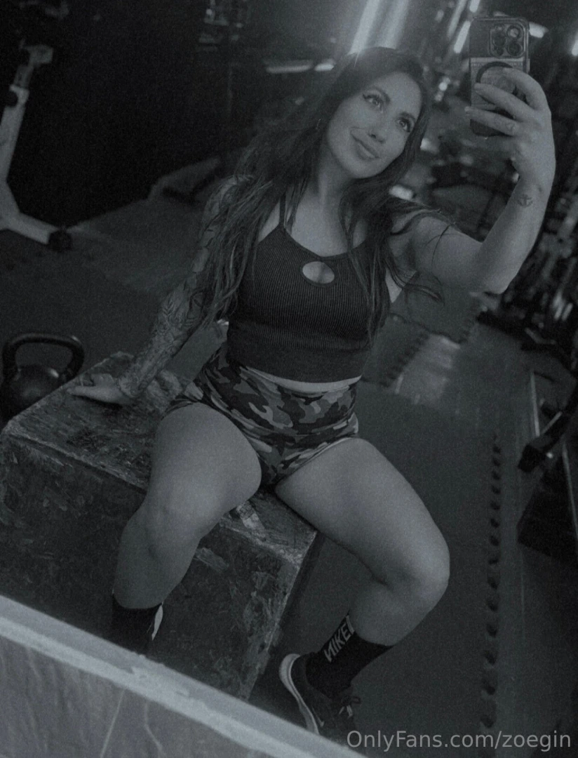 Do you like girls who train 