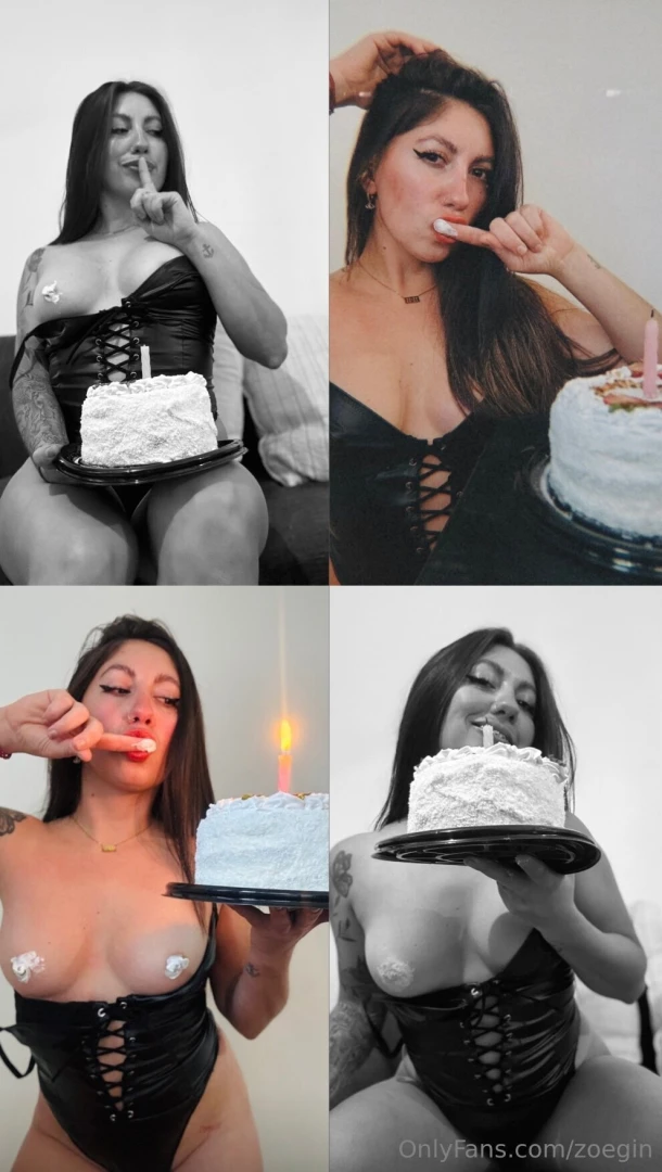 August 4th my birthday 