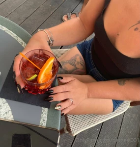 Aperitivo con amiche