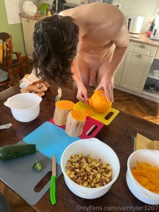 Meal prep day part 2