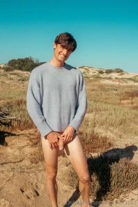 Alex s jersey keeping me warm