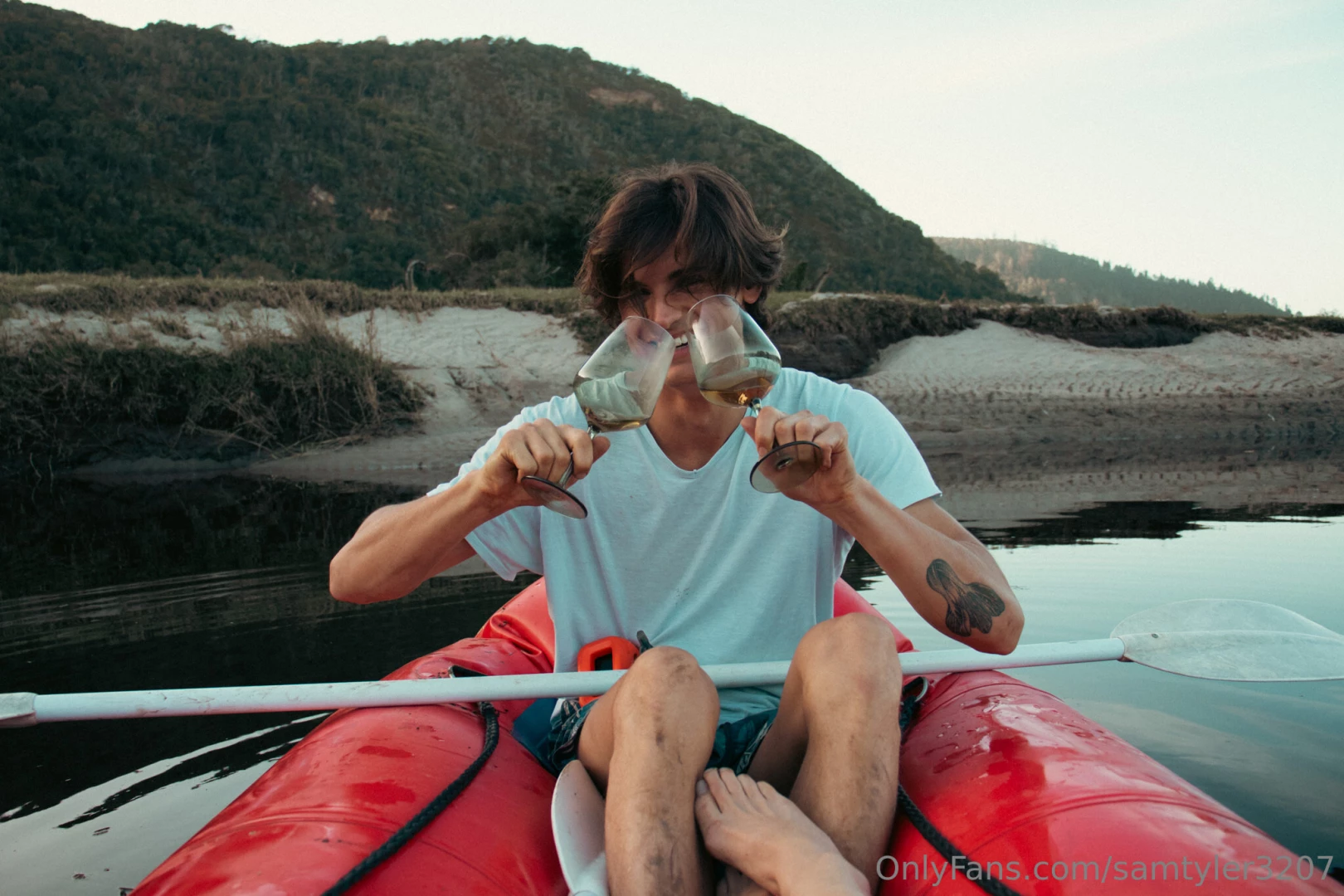 Pov your date has no interest in kayaking part 2 