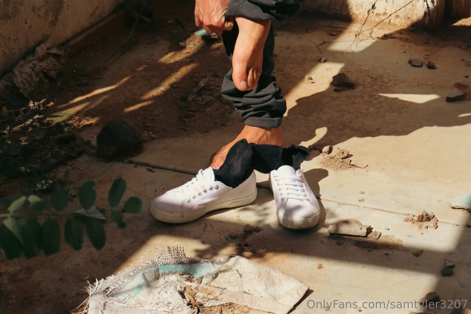 Little bit of nude breaking and entering part 6 