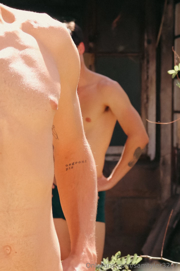 Little bit of nude breaking and entering part 1 