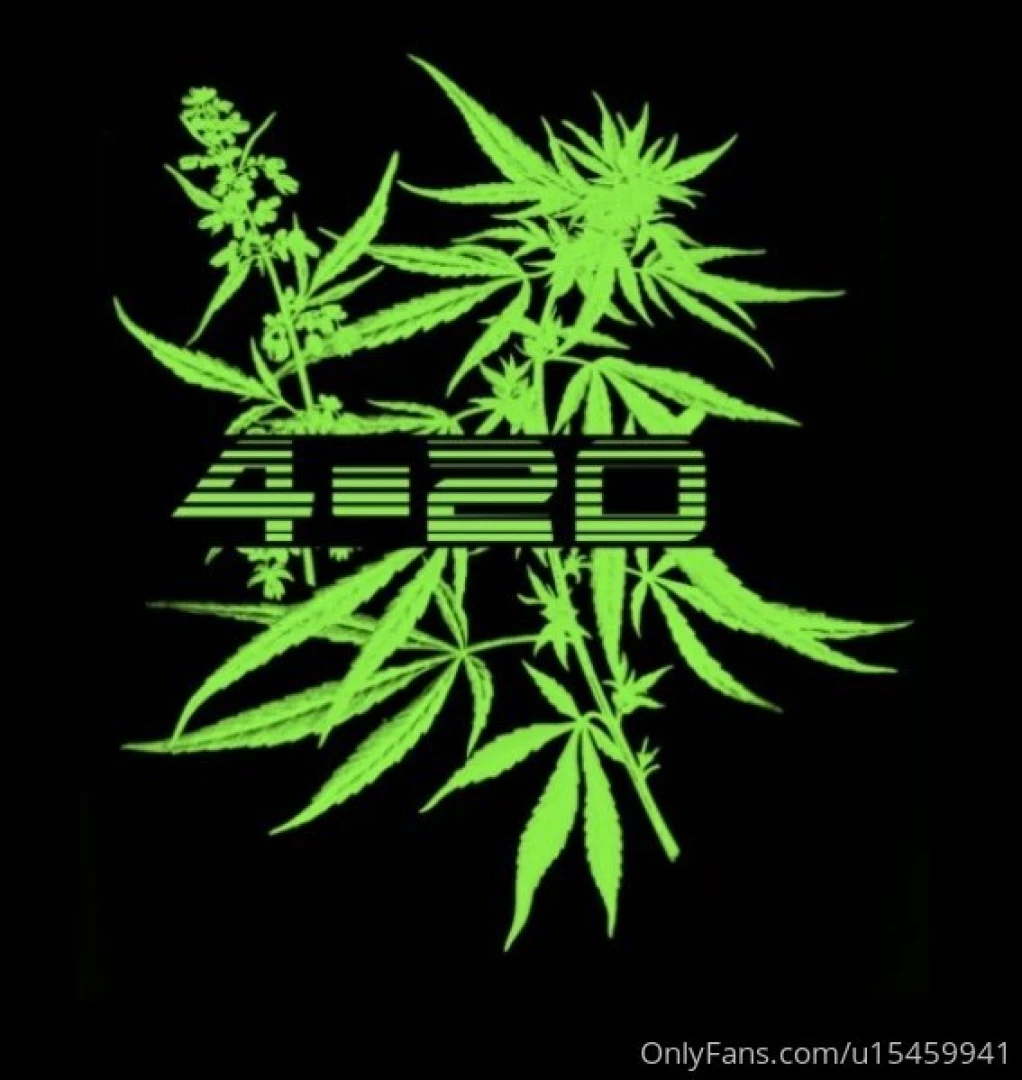 I ve been high all day lol happy 420 