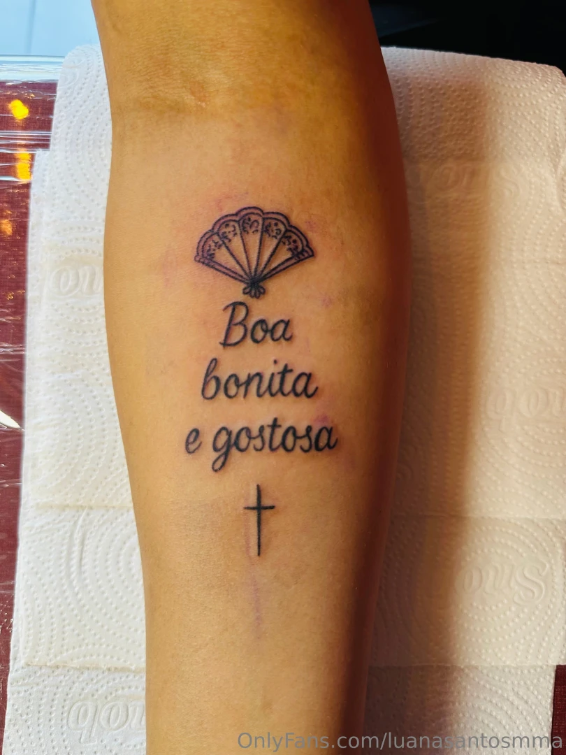 My new tattoo part 12 