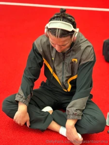 Fight ready lets gooo