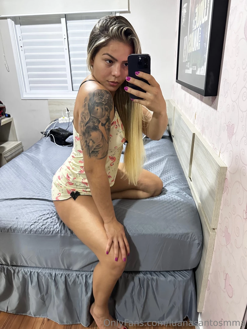 Did you like the new luana 