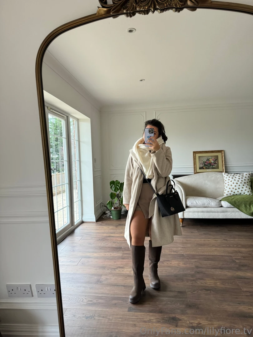 It s cold out there make sure you keep warm 