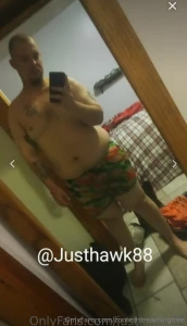 Welcum to the land of hawk justhawk88 bisexual hard working dad just part 5