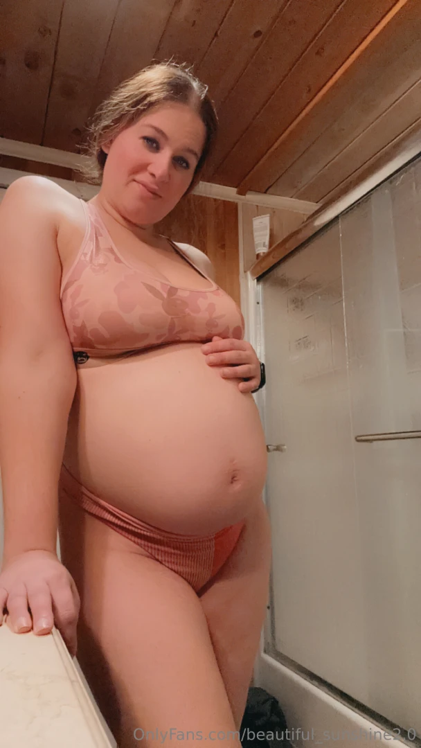 27 weeks preggo beautiful_sunshine 