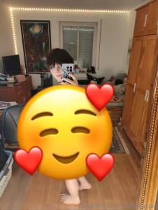 Hey babe just a little secret between us i just posted that pic but