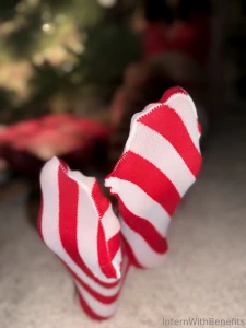 These stockings need stuffing