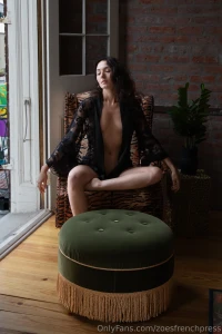 My friend just moved to town and she took these in her new studio