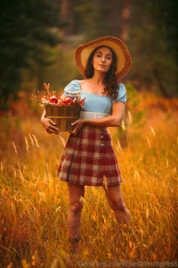 I just got these edits and wanted to share them before december so part 2