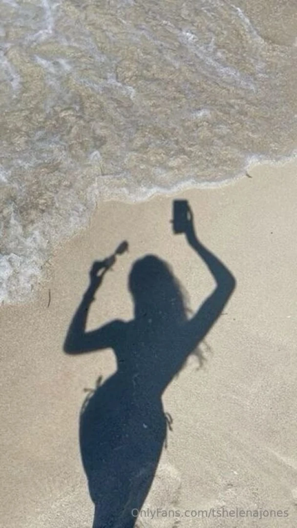 There s just something about the beach that makes everything feel 