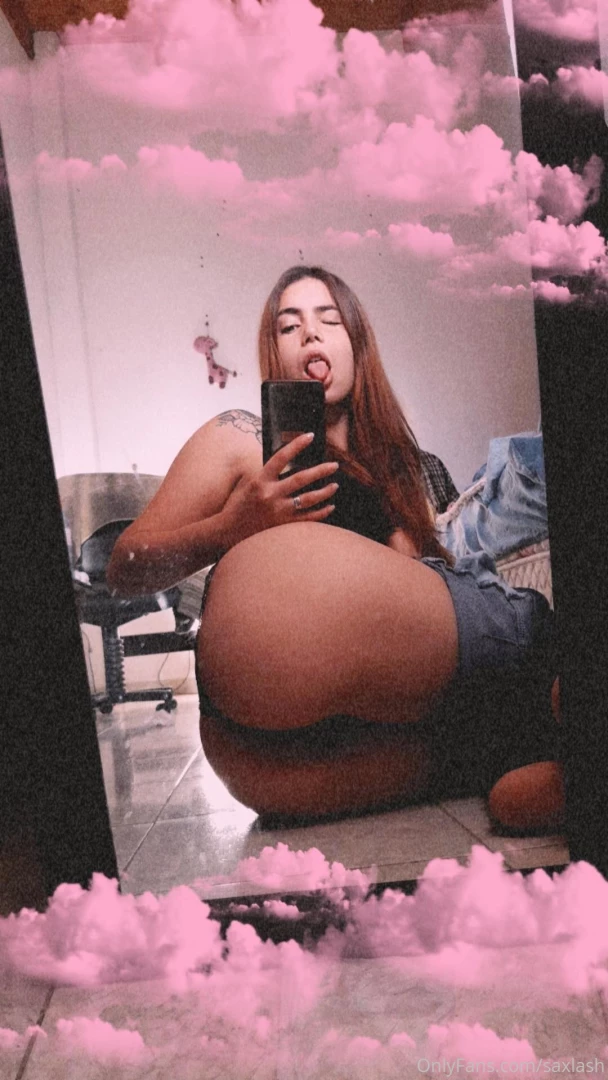 My ass must to be heaven for u 