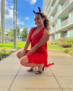 Missing the halloween