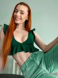 I filmed an all green st paddy s day haul for you which goes live